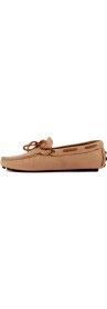 Resim Sail Laker's Bej Deri Erkek Loafer 
