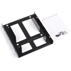 Resim Genel Markalar Dk-ac-da35x25 Ssd 2.5" Disk Için To 3.5" Çevirici Kızak 