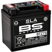 Resim Yamaha Mt-07 Tracer Btz7S-Sla Motosiklet Aküsü 