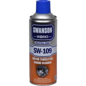 Resim Swanson Works Hızlı Motor Temizleyici 400 ml 