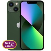 Resim Apple iPhone 13 TR Garanti | 512 GB Yeşil 