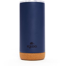 Resim Igloo Cork Mug Lacivert 500 ml 