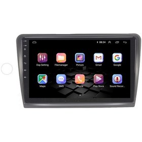 Resim Celali Tuning Skoda Superb 2009-2013 Android 12 Carplay Navigasyon Multimedya - 4gb Ram 64gb Hdd 