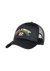Resim Billabong Podium Trucker Şapka Siyah Multi 