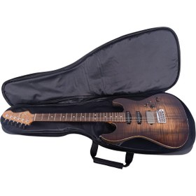 Resim AyrStore Wagon Case 01 Serisi Elektro Gitar Çantası - Siyah 