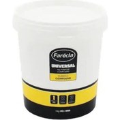 Resim Farecla Universal Kutu Pasta 1 kg 