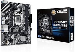 Resim Asus PRIME H510M-F R3.0-CSM Intel H470 LGA1200 DDR4 3200 HDMI M2 USB3.2 mATX ASUS 5X PROTECTION III, ASUS Q-Design, CrashFree BIOS 3 