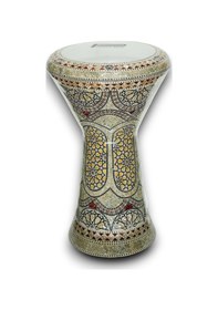 Resim Mg-140 Sedefli Mısır Darbuka 