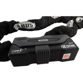 Resim Abus Motosiklet Granit HKS Extreme 170 Cm Zincir Kilit 