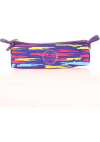 Resim Kaukko Triangle Dual Crazy Kalem Çantası Roslin K2571 