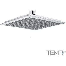 Resim Arçe Tema Banyo Quadro Kare Tepe Duş Başlığı 