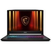 Resim MSI Katana 15 HX B14WGK-068XTRA31 i7-14650HX 32 GB 2 TB SSD RTX5070 15.6" W11H Dizüstü Bilgisayar 