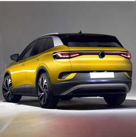 Resim Vw Id4 2021-2025 Bagaj Kapaktaki Kapatma Tuşu Düğmesi 3g0959831b 