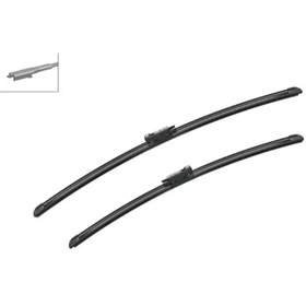 Resim Bosch Sılecek Supurgesı On Tk. (650MM / 575MM) A-class W169 0412 Vaneo 414 0205 
