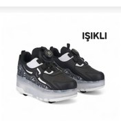 Resim Ege Kids Patenli Ortopedik Işıklı 