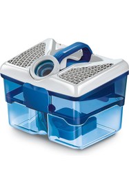 Resim THOMAS PET & FAMILY AQUA ELEKTRİKLİ SÜPÜRGE 