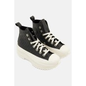 Resim Converse A04225C Run Star Hike High Kadın Siyah Sneaker Günlük Spor Ayakkabı 