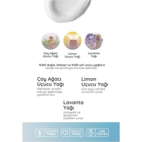 Resim Md Beauty Ayak Kokusu Önleyici Krem 
