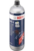 Resim Bosch MOTOSİKLET & OTOMOBİL FREN HİDROLİK YAĞI DOT 4 BOSCH 1 LT 