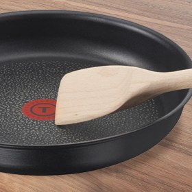 Resim Tefal Ingenio Ahşap Spatula 