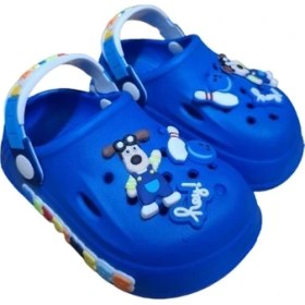 Resim Calx Erkek Çocuk Crocs Model Terlik Sandalet 