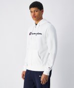 Resim Champion Icons Full Zip Hoodie Sweatshirt 