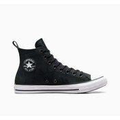 Resim Converse Chuck Taylor All Star Tectuff Hi Erkek Siyah Sneaker 