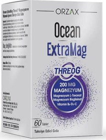 Resim Orzax Ocean Extramag Threog 60 Tablet 