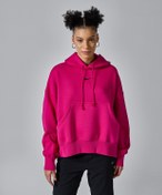 Resim Nike W Nsw Phnx Flc Os Po Hoodie 