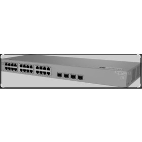 Resim Huawei Ekitengine S220s-24t4j 24 Port Gigabit + 4 Sfp 2.5g Smart Switch 