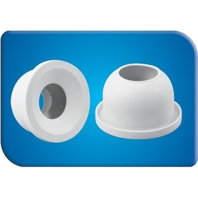 Resim Donau Taslı Körüklü Lavabo-evye Sifonu-paslanmaz Vida Ve Süzgeçli 