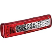 Resim Stop Lambası Plakalı Volvo Fh Iv 