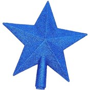 Resim Suntek Yılbaşı Ağacı Üstü Ağacı Toppers Pencere Yatak Odası Ev Mavi 