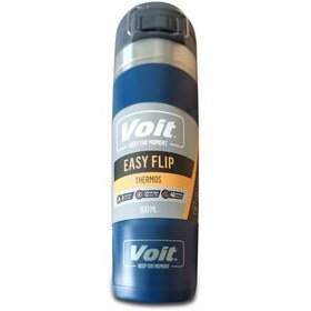 Resim Voit Easy Flıp Thermos 800 Ml Termos Mavi 