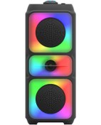 Resim Platoon Pl-4623 Bt/sd/usb/aux Işıklı Bluetooth Speaker Ms-3637bt 