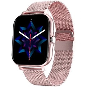 Resim Xindoker GT20 Çelik Akıllı Saat (İthalatçı Garantili) 