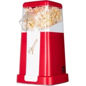 Resim Blueleskyy Tam Otomatik Patlamış Mısır Yapma Makinesi, Elektrikli, Yeni Model, Amerikan Standardı, Abd Fişi (Yurt Dışından) 