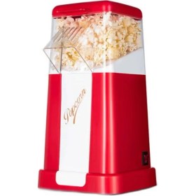 Resim Ipoearthu Tam Otomatik Patlamış Mısır Yapma Makinesi, Elektrikli, Yeni Model, Amerikan Standardı, Abd Fişi (Yurt Dışından) 