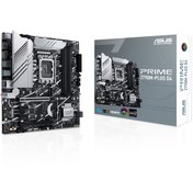 Resim Asus Prime Z790M-Plus D4 1700P Hdmi Dp Asus