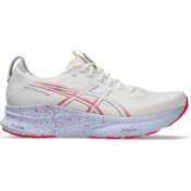Resim Asics GEL-KAYANO 32 TOKYO Erkek Bej Kırmızı Koşu Ayakkabısı 1011C140-500 