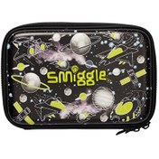 Resim Smiggle Fly High İki Gözlü Hardtop Kalem Kutusu 