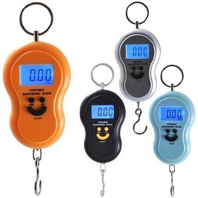 Resim Dijital Elektronik El Kantarı 50 Kg Terazi Tartı 10 Gr Hassas N11.220 