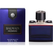 Resim Balmain Homme Erkek Parfüm EDT 60 ML 