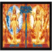 Resim Beam Dijital Morbid Angel Heretic Albüm Arma Peç Patch Yama 