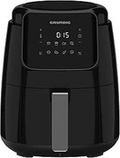 Resim Grundig FRA 4335 S 3.9 lt Yağsız Fritöz 