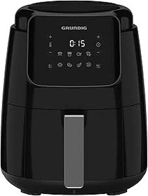 Resim Grundig FRA 4335 S 3.9 lt Yağsız Fritöz 