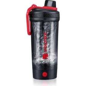 Resim Galyum Elektrikli Shaker Şişe, 24 Oz, Usb-C Şarjlı, Bpa Içermez, Tritan Gövde 
