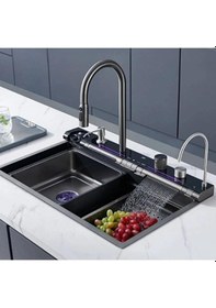 Resim Boheme Life Concept 9 Fonksiyonlu Ultra Teknolojik Eviye Seti Diğer 