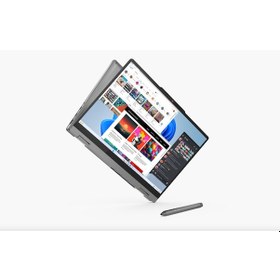 Resim Lenovo IdeaPad 5 2-in-1 14IRH9 83KX005MTR i5-13420H 16 GB 512 GB SSD 14" Dos Dizüstü Bilgisayar 