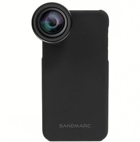 Resim Sandmarc Geniş Açı Lens edition iPhone 13 mini 